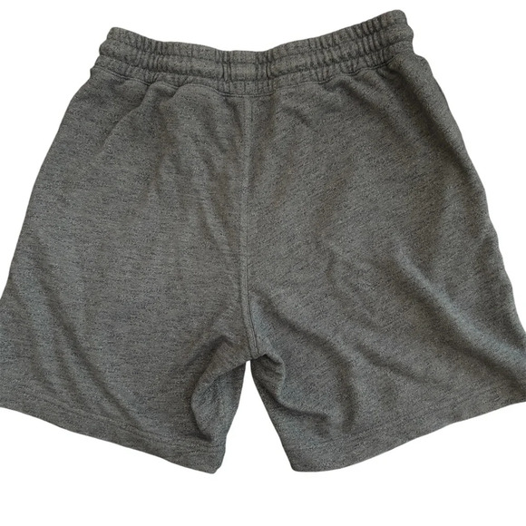 H&M Dark Grey Regular Fit Mid Thigh shorts - Picture 3 of 4
